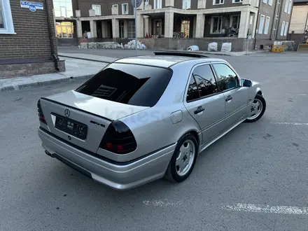 Mercedes-Benz C 280 1995 года за 4 190 000 тг. в Караганда – фото 20