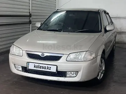 Mazda Familia 2000 года за 1 200 000 тг. в Астана