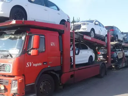 Перевозка автомобилей на автовозе в Актау – фото 2