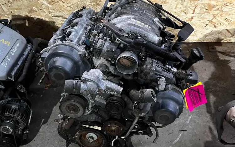 Двигатель 2 UZ-FE ТОЙОТА ЛАНД КРУЗЕР 4,7 L за 1 200 000 тг. в Алматы