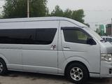 Toyota Hiace 2013 года за 13 200 000 тг. в Алматы – фото 3