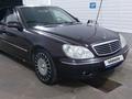 Mercedes-Benz S 430 1999 годаүшін3 600 000 тг. в Кызылорда – фото 3