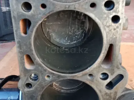 Двигатель нексия за 140 000 тг. в Тараз – фото 2