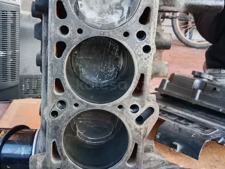 Двигатель нексия за 140 000 тг. в Тараз – фото 6