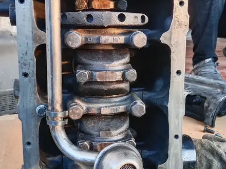 Двигатель нексия за 140 000 тг. в Тараз – фото 7