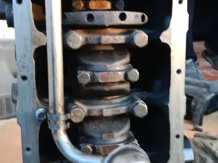 Двигатель нексия за 140 000 тг. в Тараз – фото 8