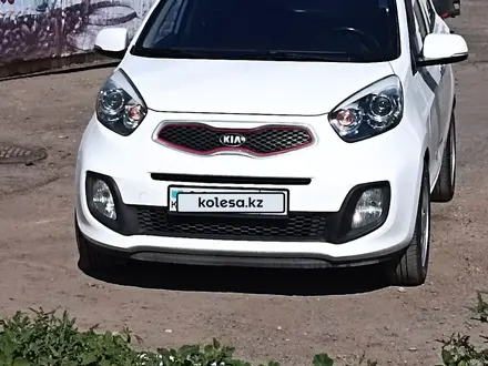 Kia Picanto 2014 года за 4 500 000 тг. в Алматы – фото 4