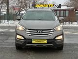 Hyundai Santa Fe 2012 года за 9 100 000 тг. в Уральск – фото 2