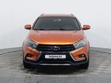 ВАЗ (Lada) Vesta Cross 2021 годаүшін6 590 000 тг. в Астана – фото 2