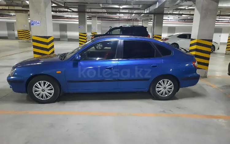 Hyundai Elantra 2004 годаүшін1 900 000 тг. в Астана