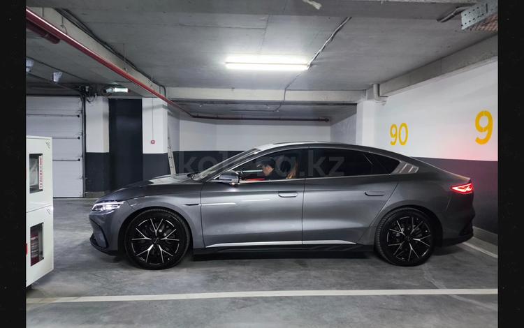 BYD Han — миниатюра 3