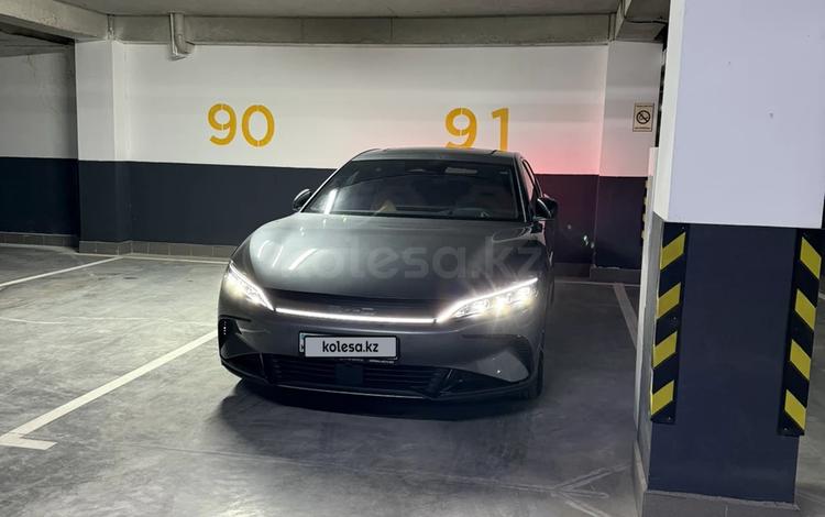 BYD Han — миниатюра 4