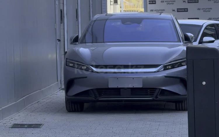 BYD Han — миниатюра 1