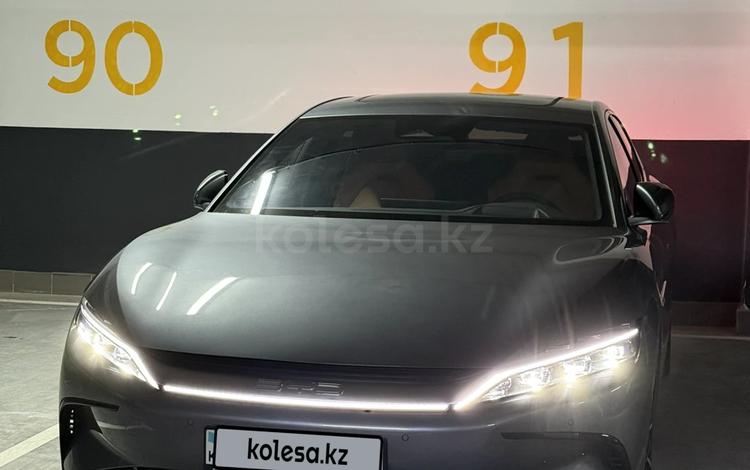 BYD Han — миниатюра 2