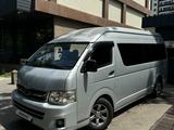 Toyota Hiace 2013 года за 13 000 000 тг. в Алматы – фото 5