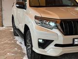 Toyota Land Cruiser Prado 2021 года за 38 000 000 тг. в Уральск – фото 4