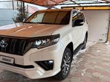 Toyota Land Cruiser Prado 2021 года за 38 000 000 тг. в Уральск – фото 3