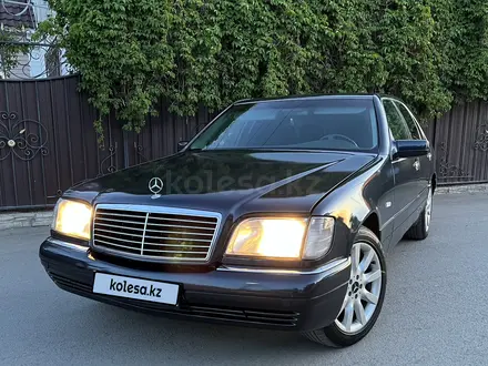 Mercedes-Benz S 320 1998 года за 5 500 000 тг. в Жезказган