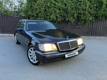 Mercedes-Benz S 320 1998 года за 5 500 000 тг. в Жезказган – фото 5