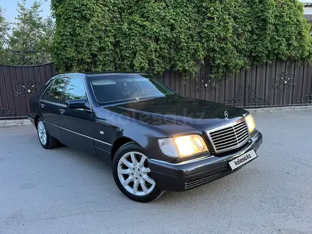 Mercedes-Benz S 320 1998 года за 5 500 000 тг. в Жезказган – фото 6