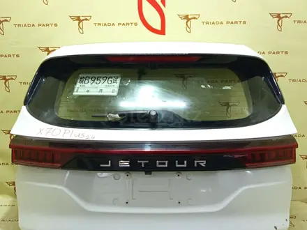 Крышка багажника на Jetour X70 Plus за 212 222 тг. в Алматы