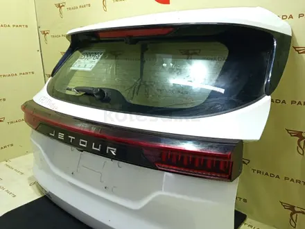 Крышка багажника на Jetour X70 Plus за 212 222 тг. в Алматы – фото 2