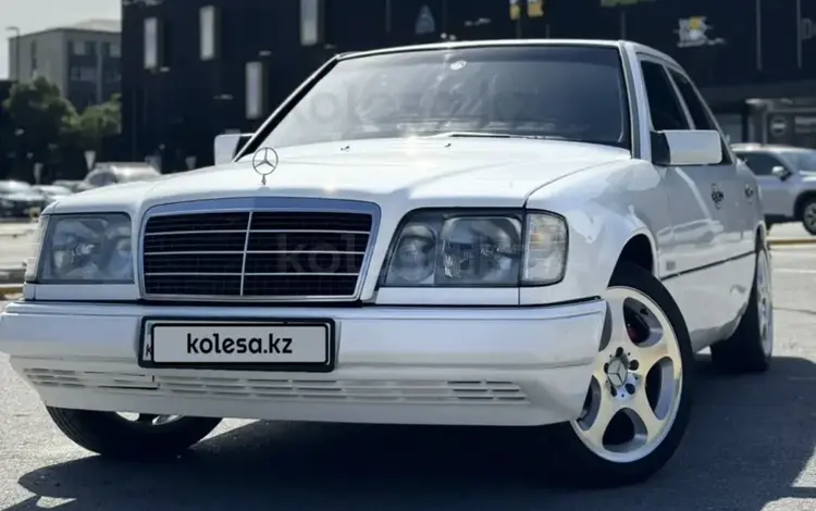 Mercedes-Benz E 280 1993 годаfor3 500 000 тг. в Костанай