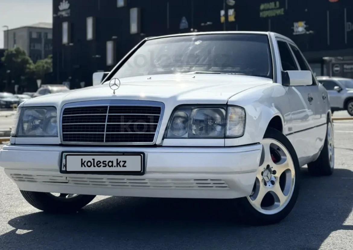 Mercedes-Benz E 280 1993 г.