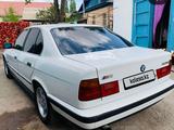 BMW 525 1994 года за 2 800 000 тг. в Алматы – фото 5