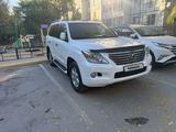 Lexus LX 570 2011 года за 14 500 000 тг. в Актобе – фото 2