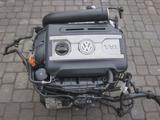 Двигатель 1.8 tsi турбо Volkswagen за 1 000 000 тг. в Алматы – фото 4
