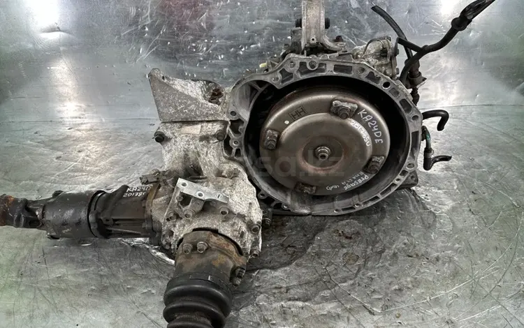 Привозная Акпп KA24DE V2.4 4WD за 250 000 тг. в Астана