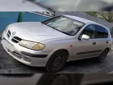 Nissan Almera, 2002