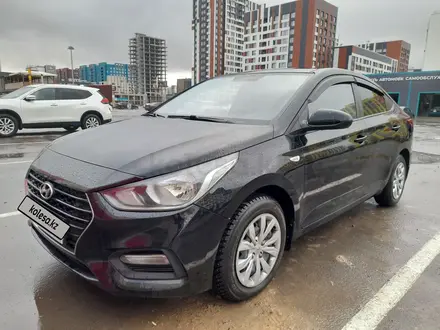 Hyundai Solaris 2019 года за 6 900 000 тг. в Астана