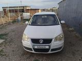 Volkswagen Polo 2008 годаүшін2 000 000 тг. в Жезказган – фото 2