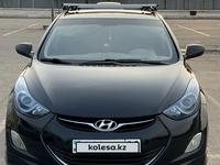 Hyundai Elantra 2012 года за 6 000 000 тг. в Алматы