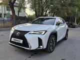 Lexus UX 200 2020 года за 17 800 000 тг. в Алматы – фото 3