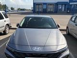 Hyundai Elantra 2024 годаүшін9 600 000 тг. в Алматы – фото 2