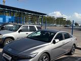 Hyundai Elantra 2024 годаүшін9 600 000 тг. в Алматы – фото 3