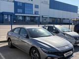 Hyundai Elantra 2024 годаүшін9 600 000 тг. в Алматы