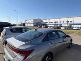 Hyundai Elantra 2024 годаүшін9 600 000 тг. в Алматы – фото 4