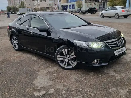 Honda Accord 2012 года за 7 000 000 тг. в Актобе – фото 2