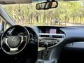 Lexus RX 450h 2014 года за 14 300 000 тг. в Алматы – фото 11