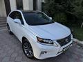 Lexus RX 450h 2014 года за 14 300 000 тг. в Алматы – фото 2