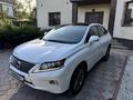 Lexus RX 450h 2014 года за 14 300 000 тг. в Алматы – фото 3