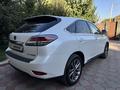 Lexus RX 450h 2014 года за 14 300 000 тг. в Алматы – фото 5