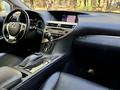 Lexus RX 450h 2014 года за 14 300 000 тг. в Алматы – фото 8