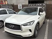 Infiniti QX50, 2021