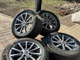 Комплект с дисками за 250 000 тг. в Алматы