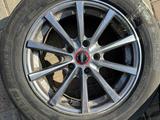 Комплект с дисками за 250 000 тг. в Алматы – фото 5